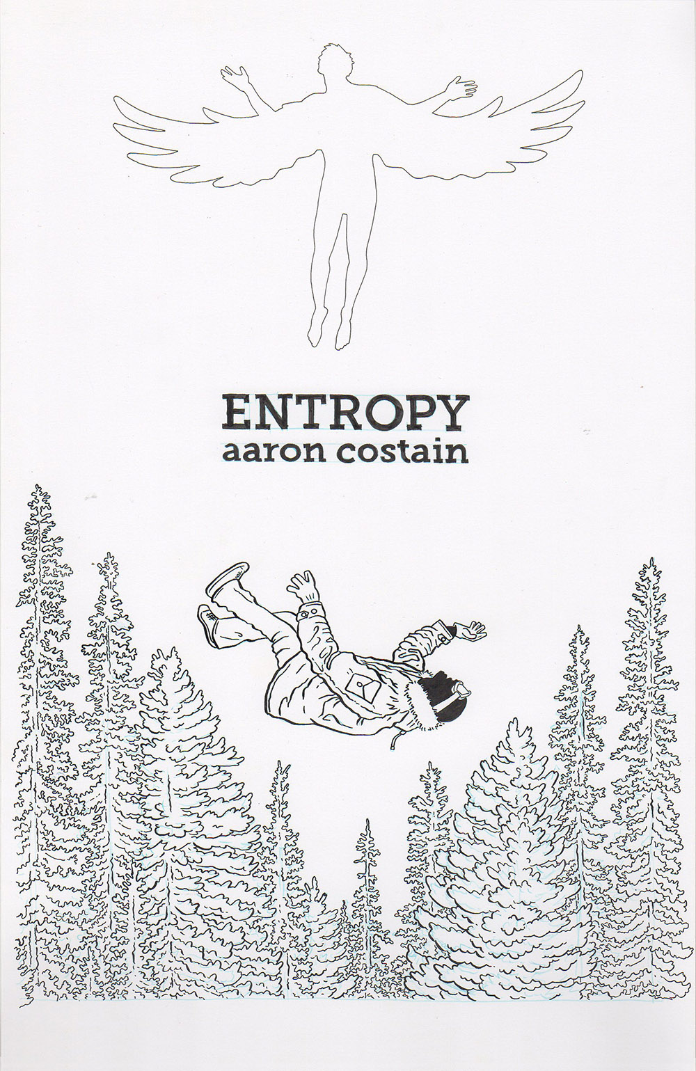 Entropy - front cover