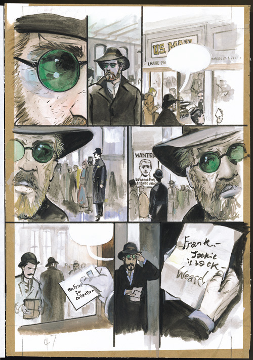 The Black Diamond Detective Agency - page 057