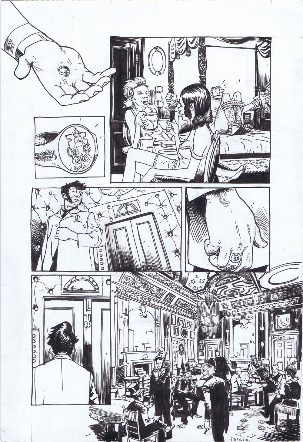Jenny Finn - Issue 4 - Page 11