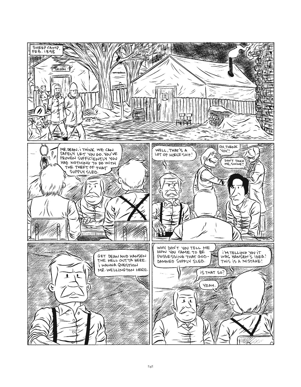The Klondike Page 242