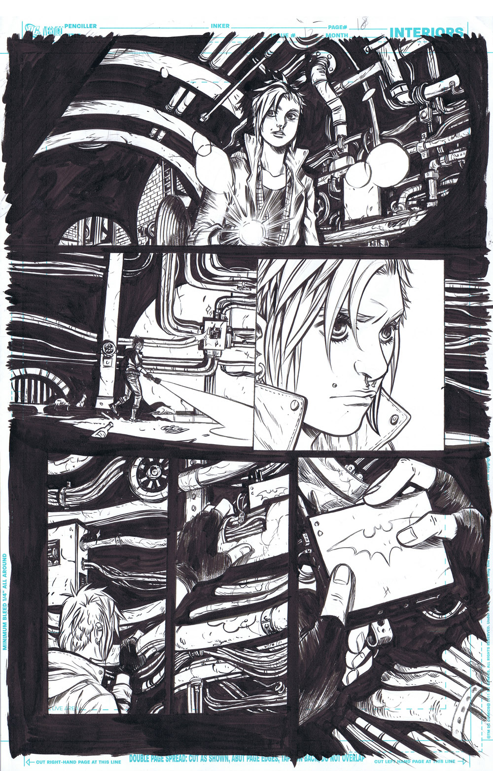 Batman #12 Page 18